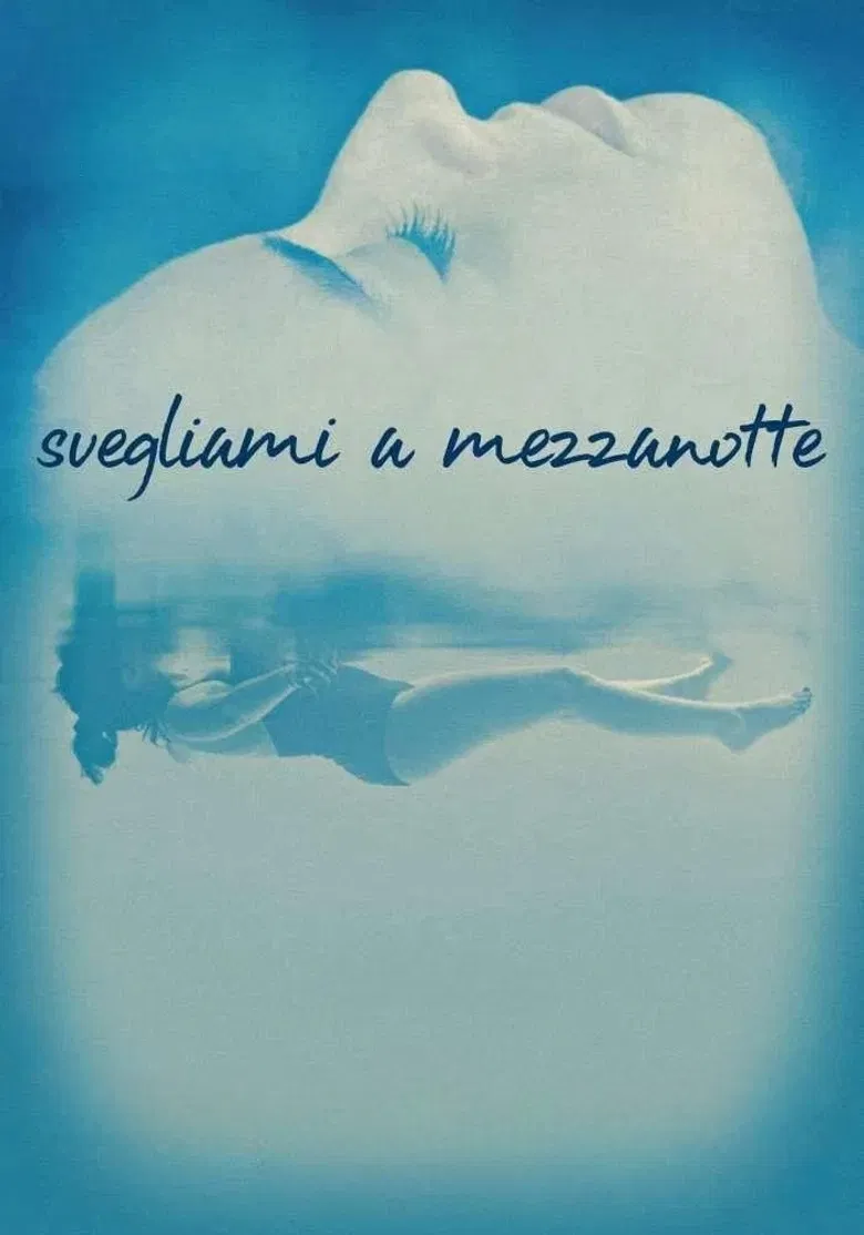 Wake Me Up at Midnight poster background