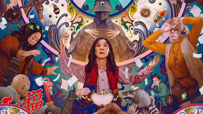 Scene from Everything Everywhere All at Once