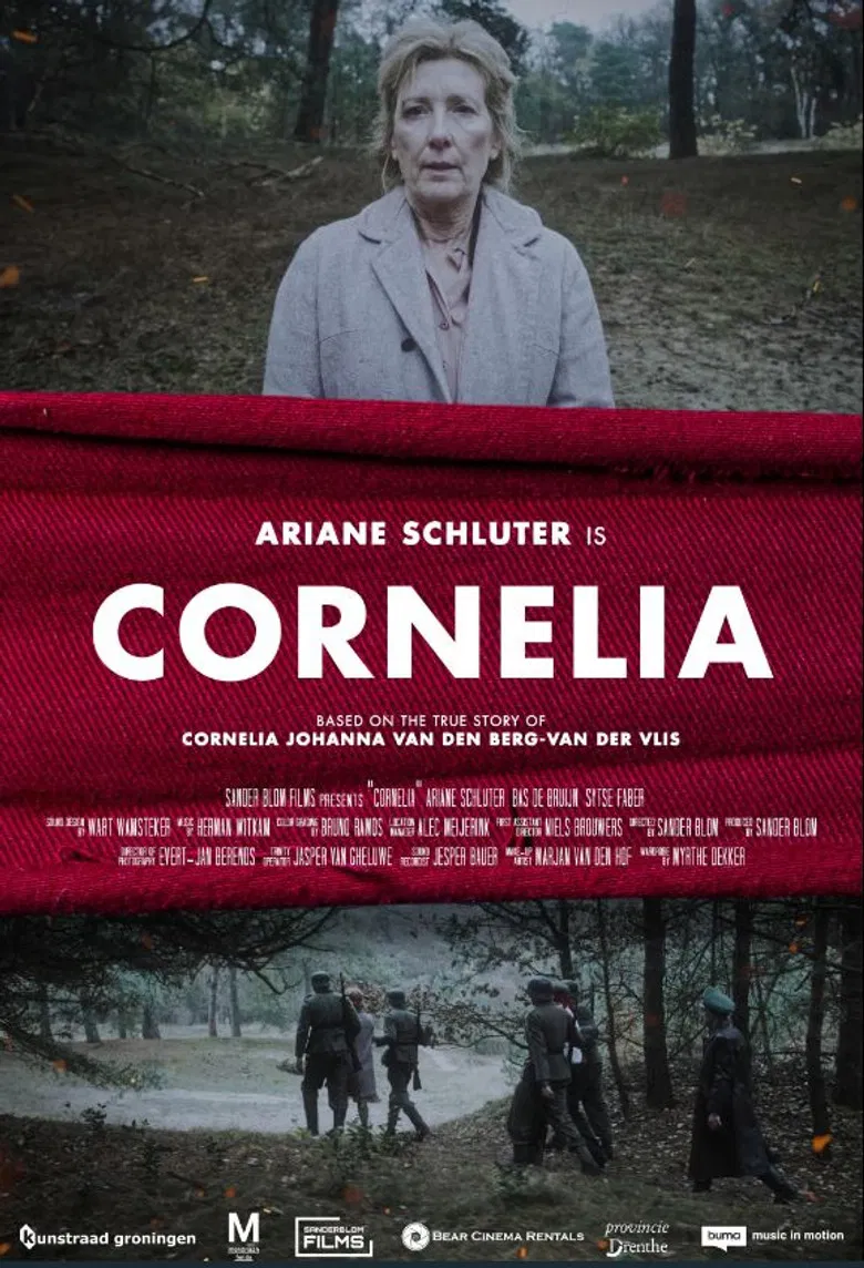 Cornelia poster background
