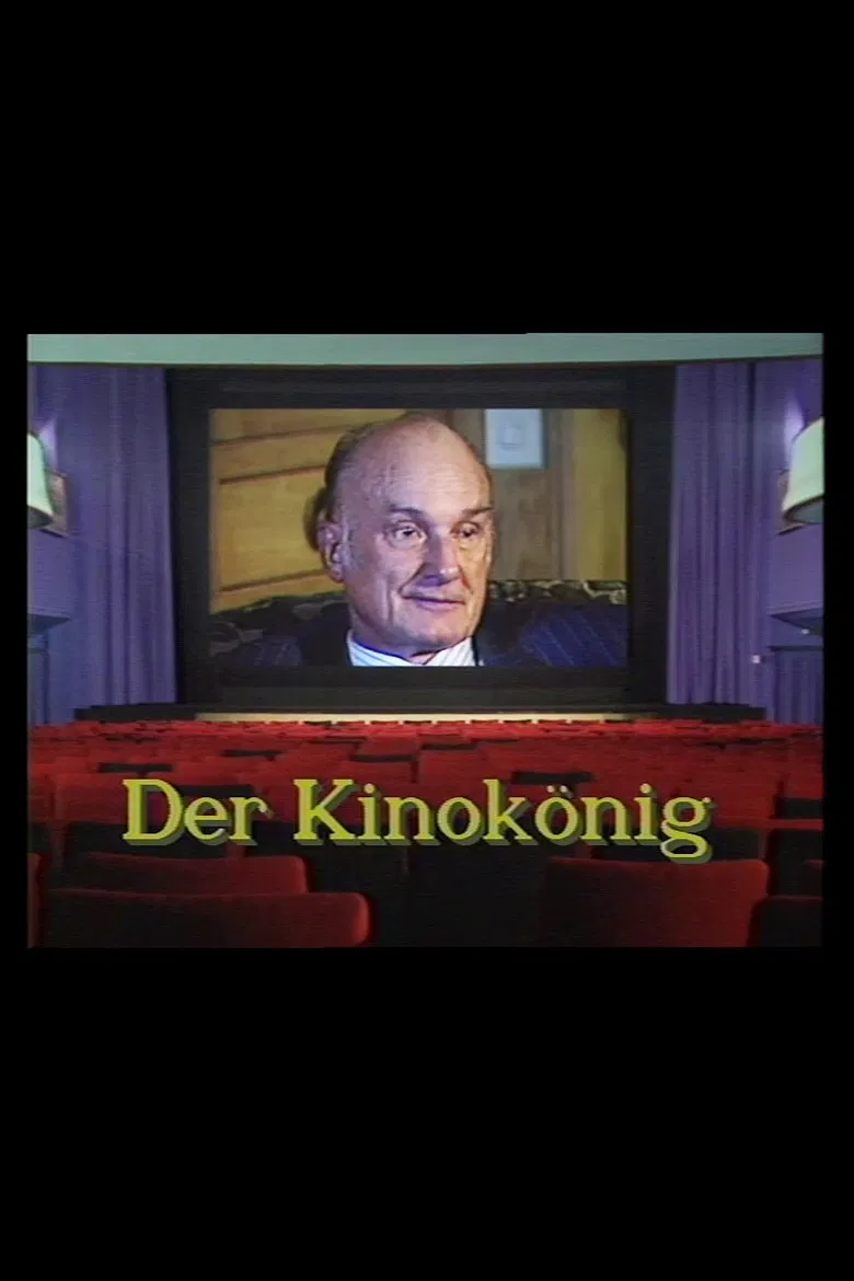 Der Kinokönig poster background