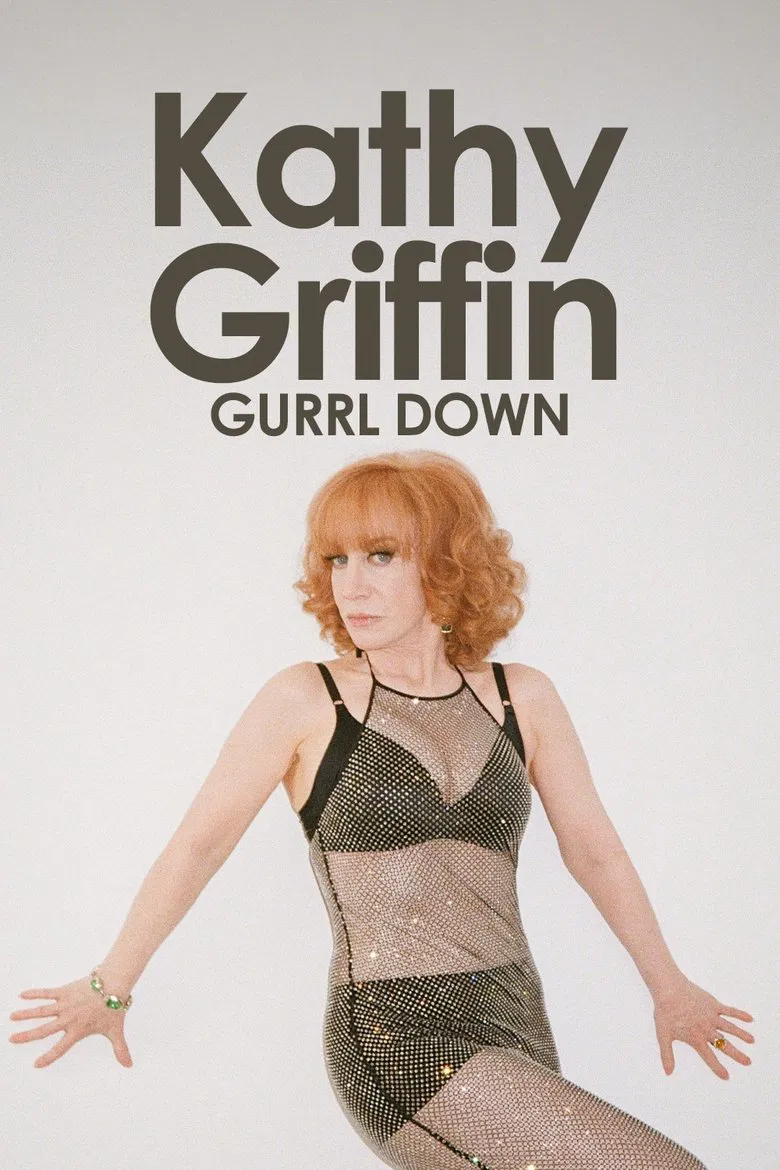 Kathy Griffin: Gurrl Down poster background