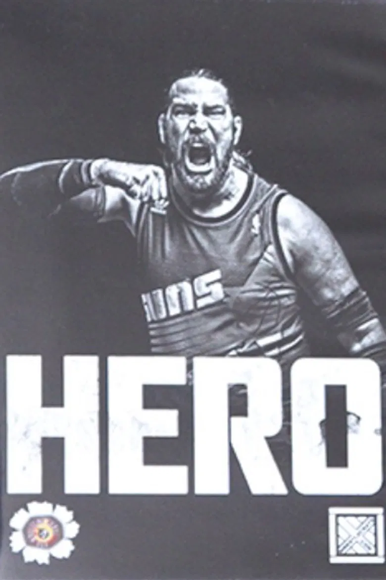 An Evening with Chris Hero poster background