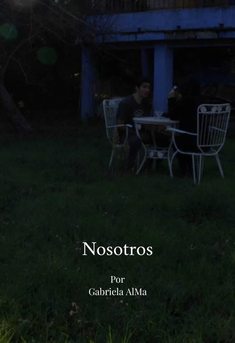 Nosotros poster background