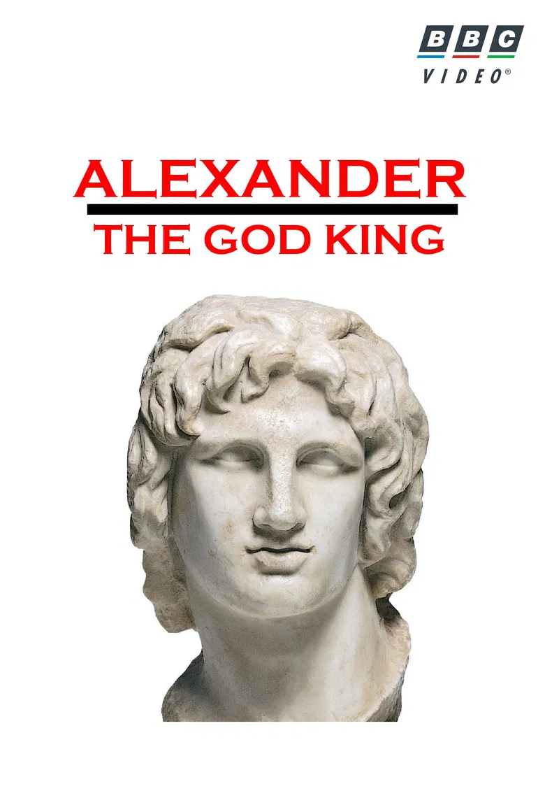 Alexander the God King poster background