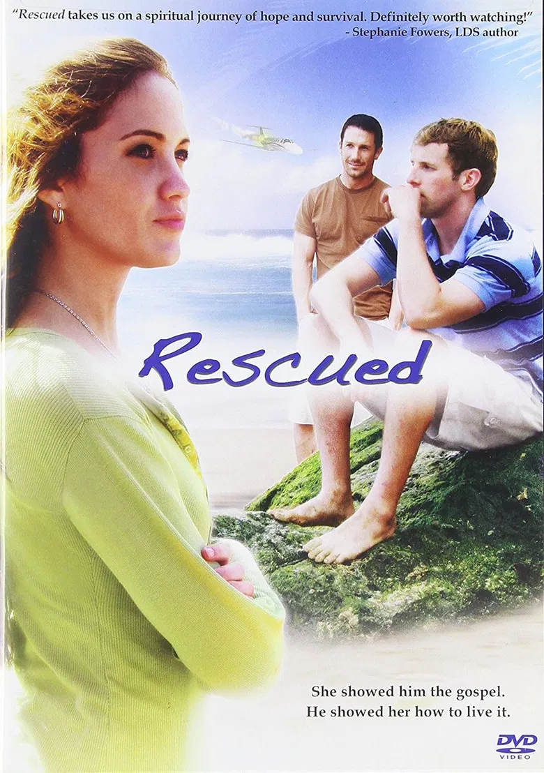 Rescued poster background