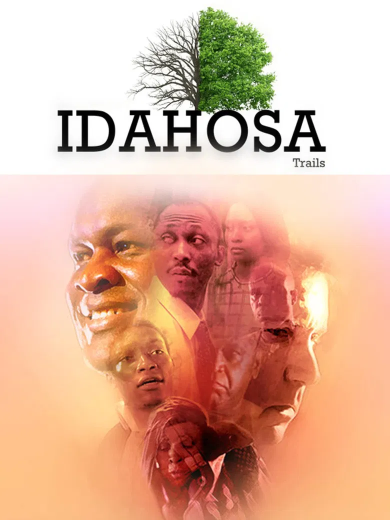 Idahosa Trails poster background