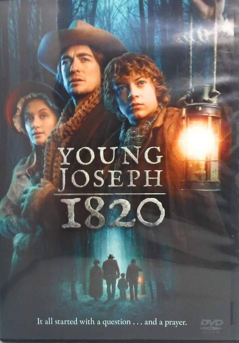 Young Joseph 1820 poster background