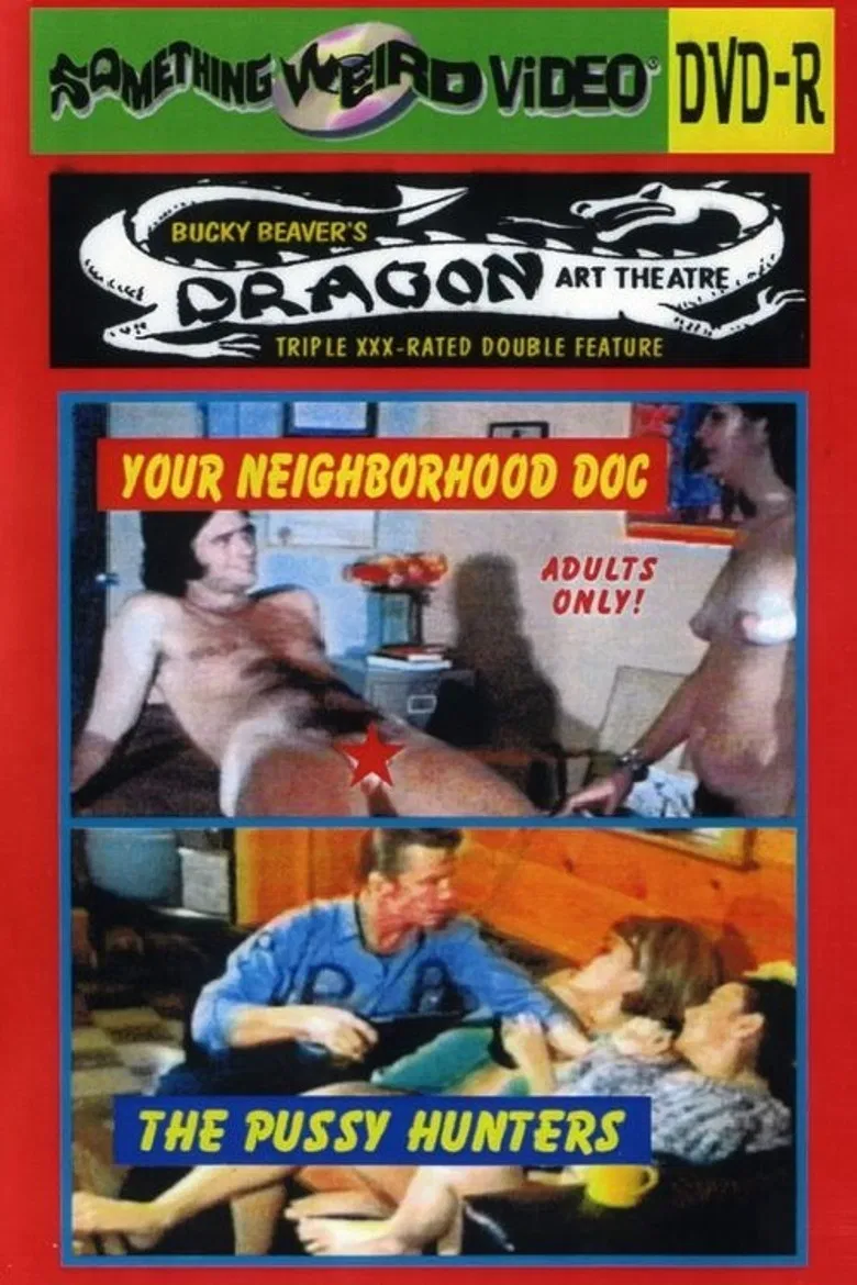 Your Neighborhood Doc poster background