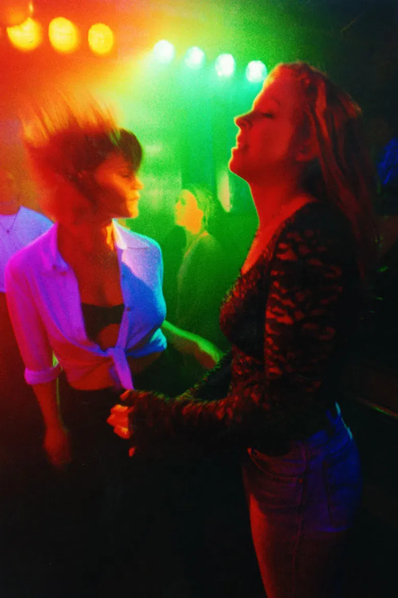 Sunspots poster background