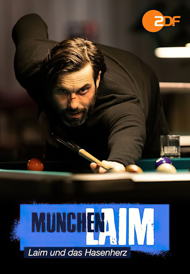 Laim und das Hasenherz poster background