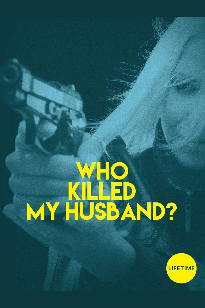 Who Killed My Husband poster background
