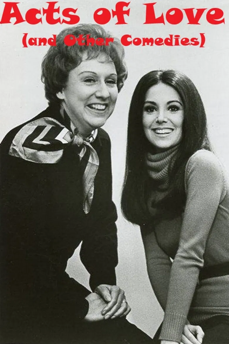 Acts of Love and Other Comedies poster background