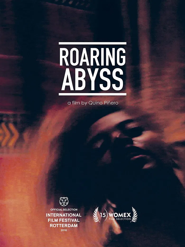 Roaring Abyss poster background