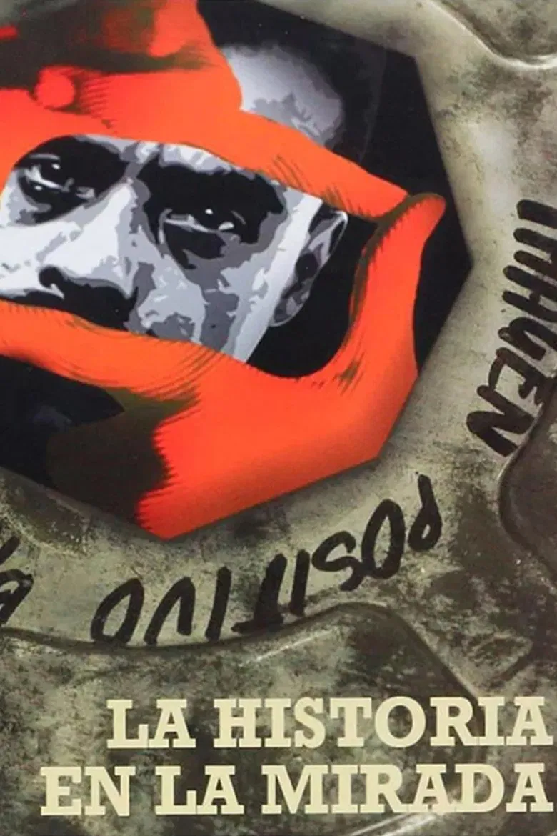 The History in the Gaze poster background