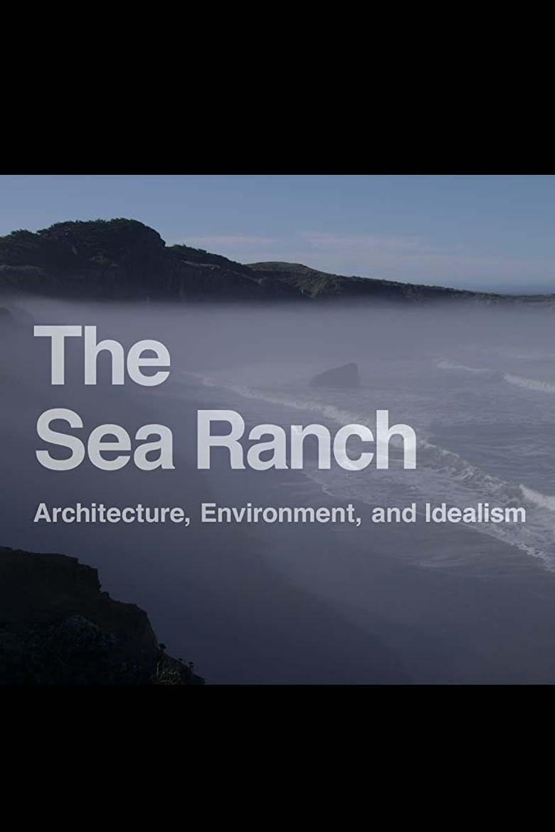The Sea Rach: Architecture, Environment, and Idealism poster background