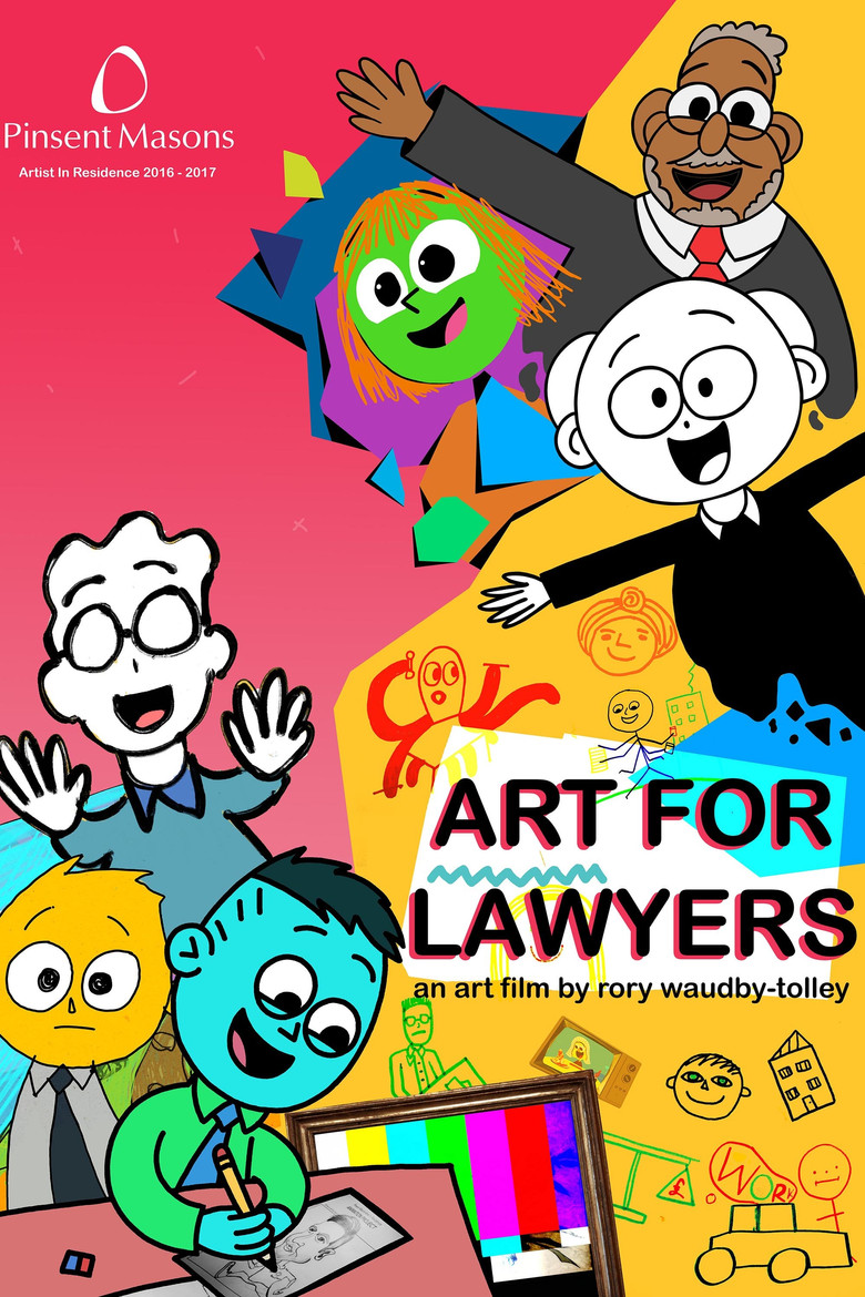 Art For Lawyers poster background