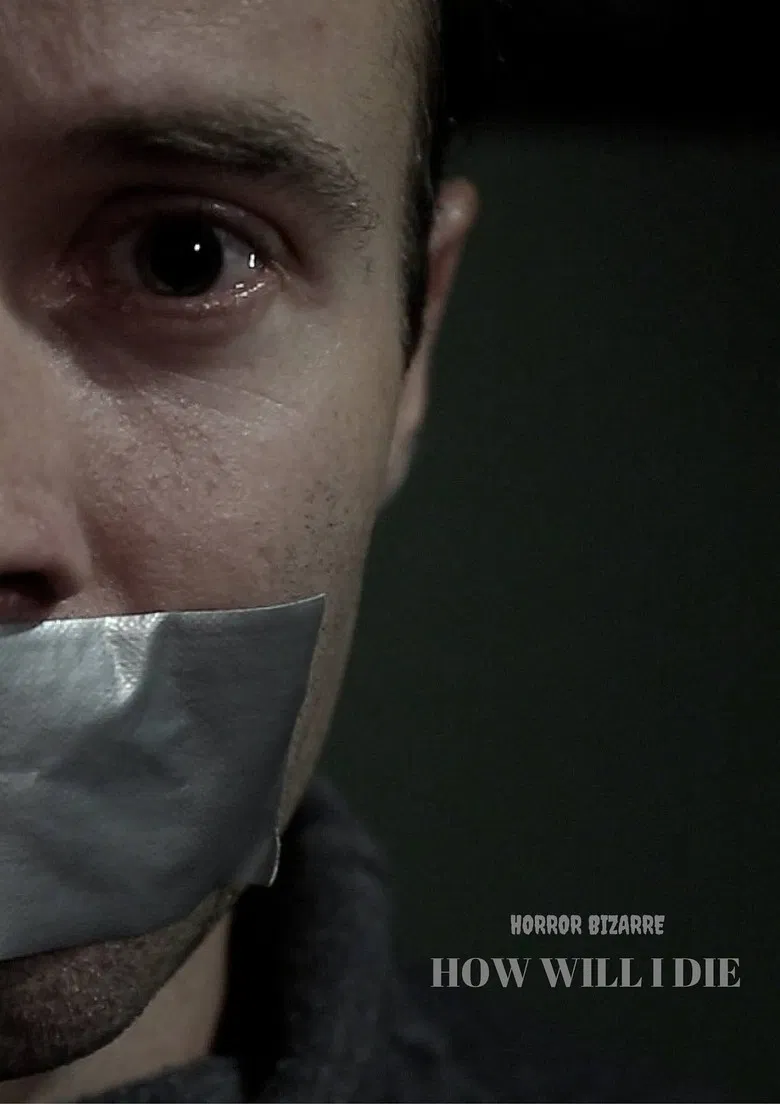 Horror Bizarre: How Will I Die poster background