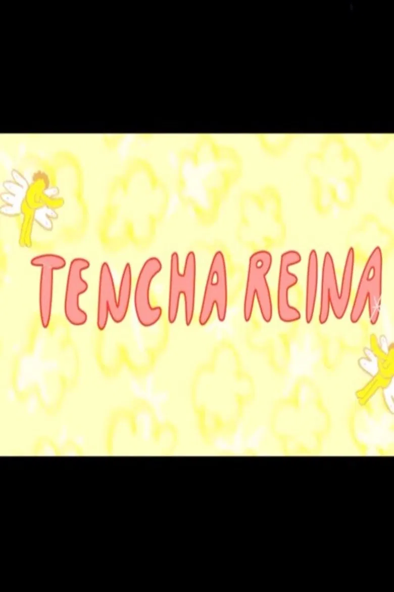 Queen Tencha poster background