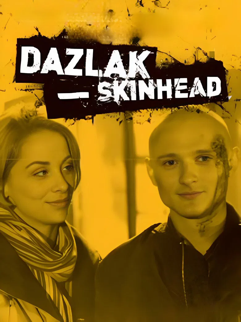Dazlak – Skinhead poster background