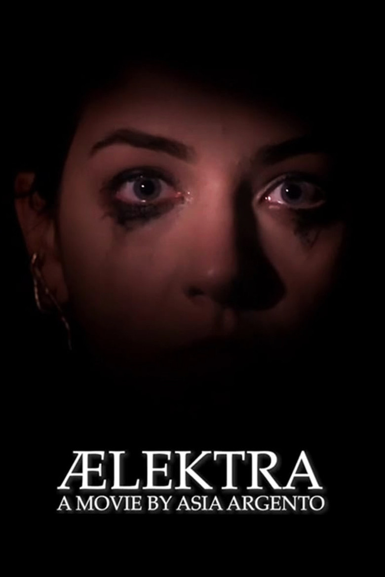 ÆLEKTRA poster background