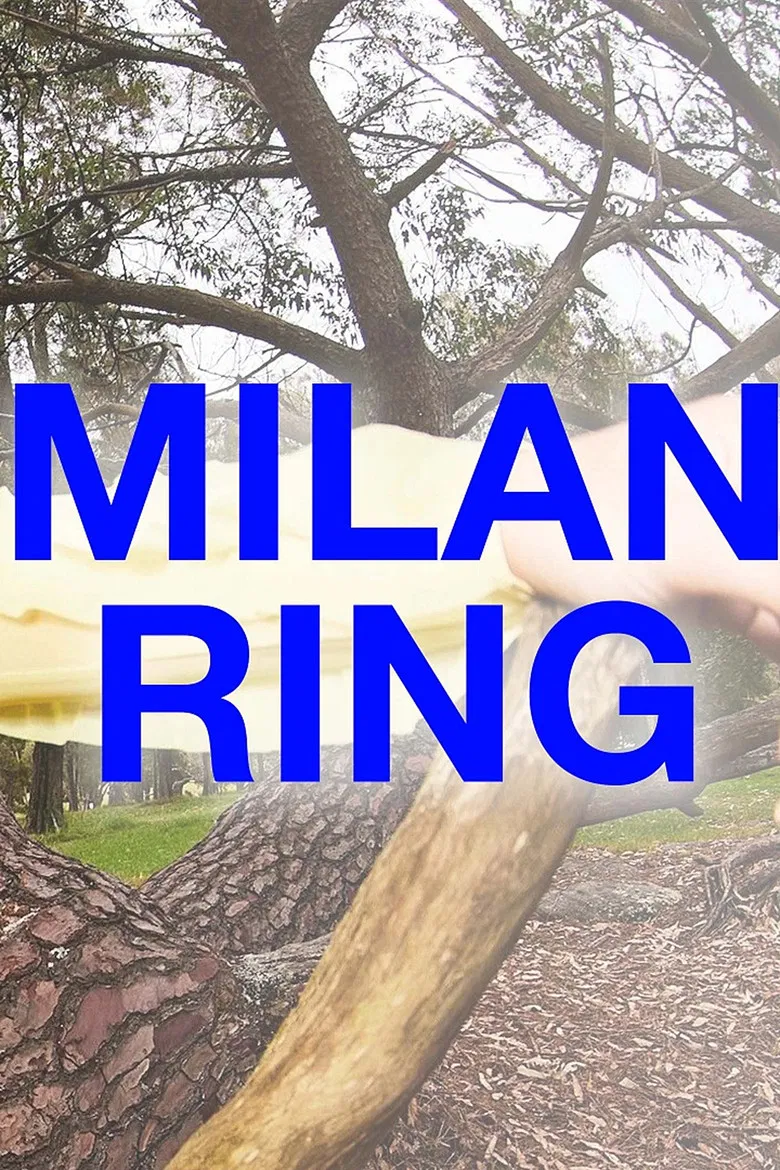 Milan Ring @ Reeperbahn Festival 2024 poster background