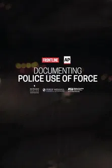 Documenting Police Use of Force poster background