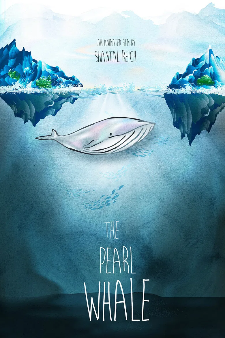 The Pearl Whale poster background