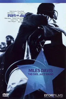 Miles Davis: The Cool Jazz Sound poster background