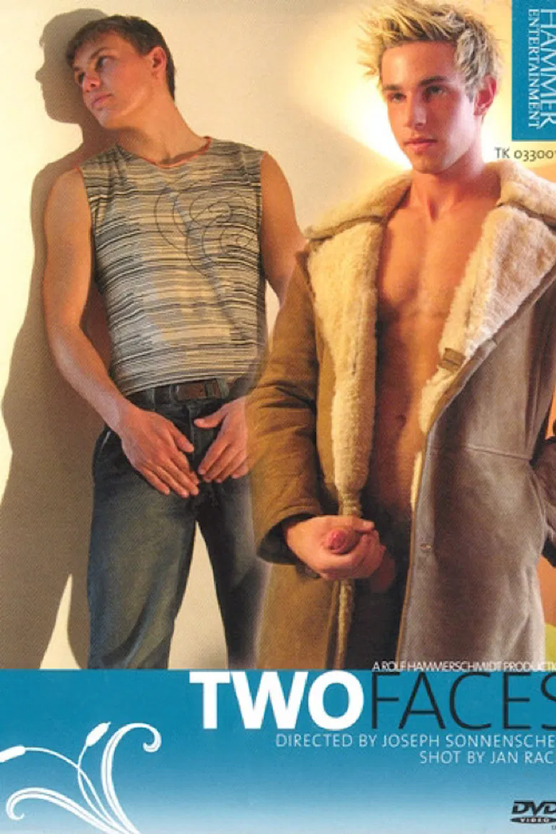 Two Faces poster background