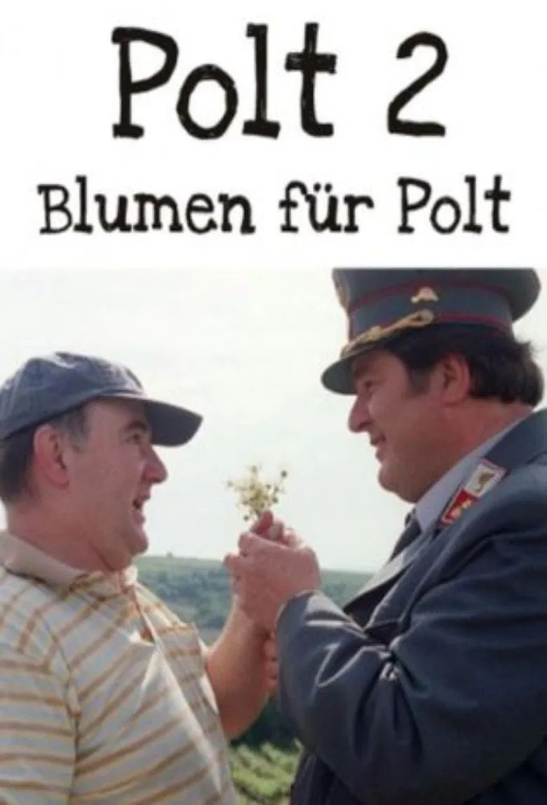 Blumen für Polt poster background