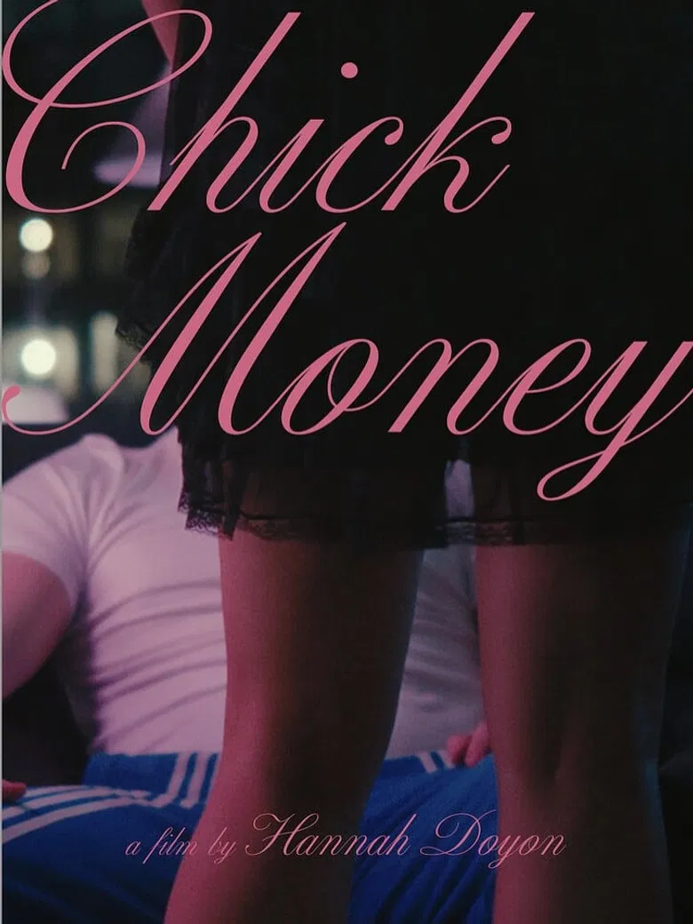 Chick Money poster background