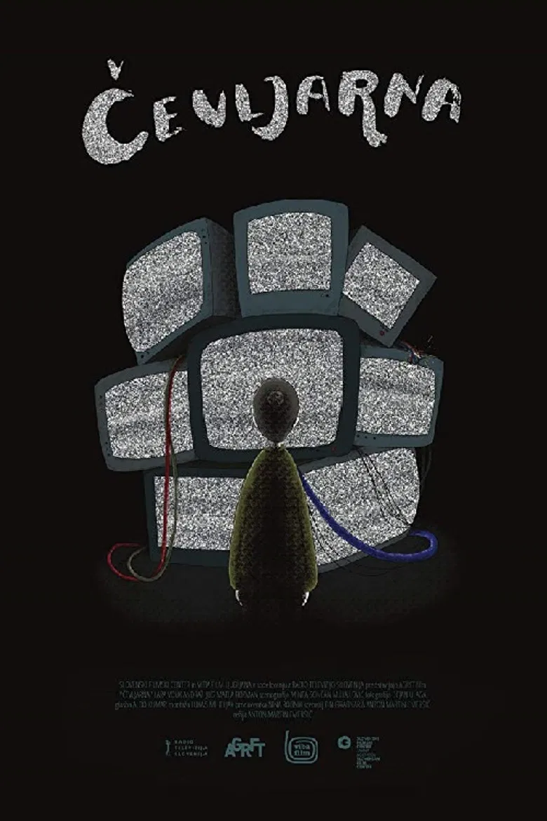 Shoemaker poster background