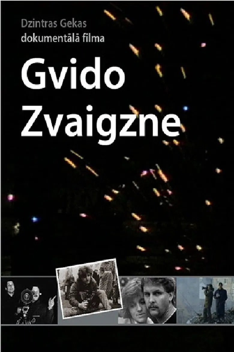 Gvido Zvaigzne poster background