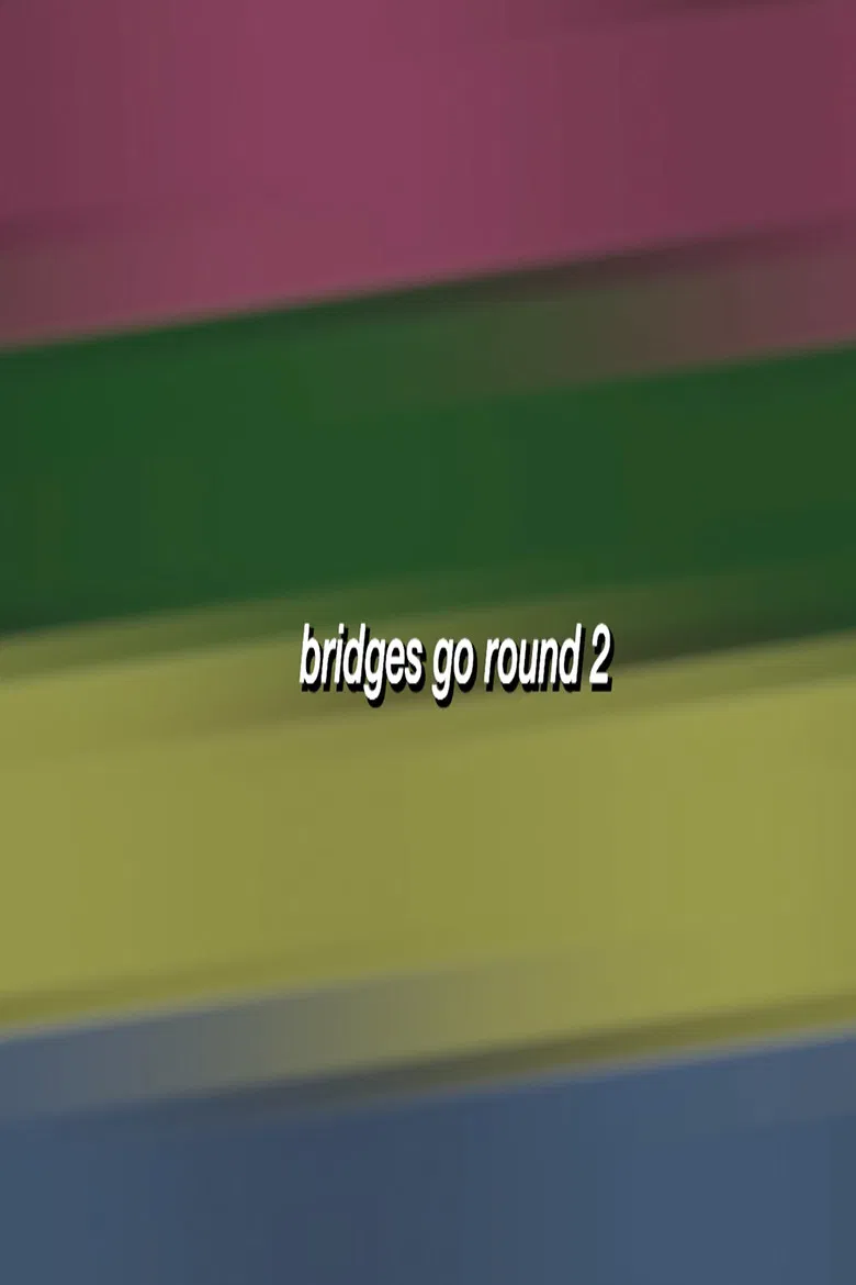 Bridges Go Round 3 poster background