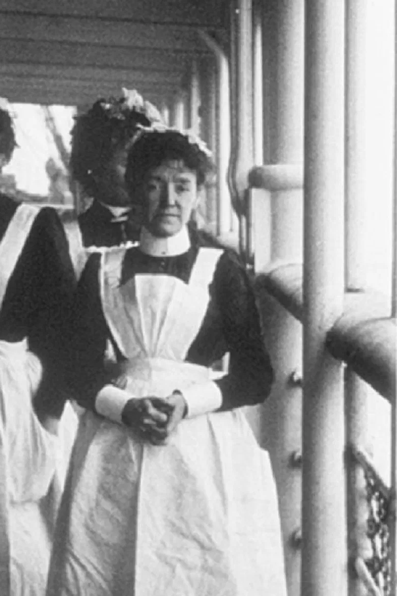 Cunard Mail Steamer Lucania Leaving for America poster background