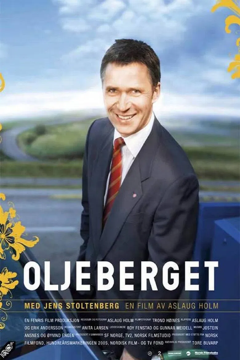 Oljeberget poster background