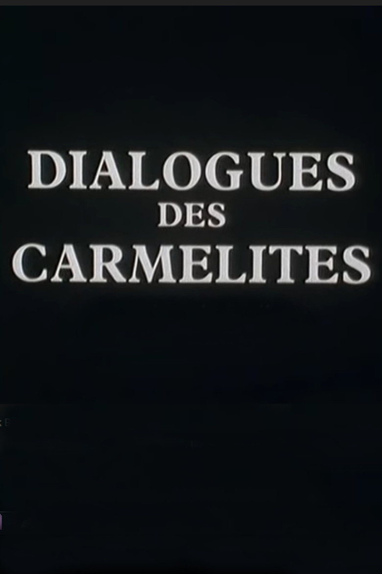 Dialogues des Carmélites poster background