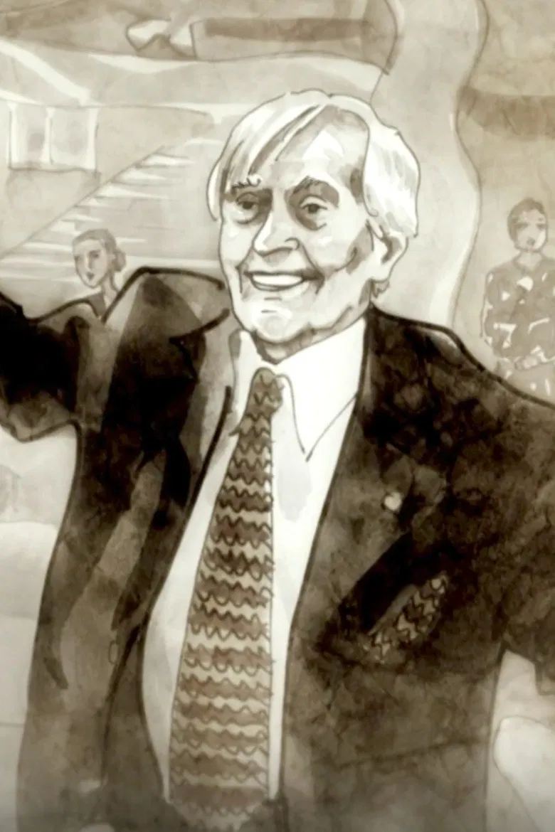 Miroslav Zikmund: Cesta stoletím poster background