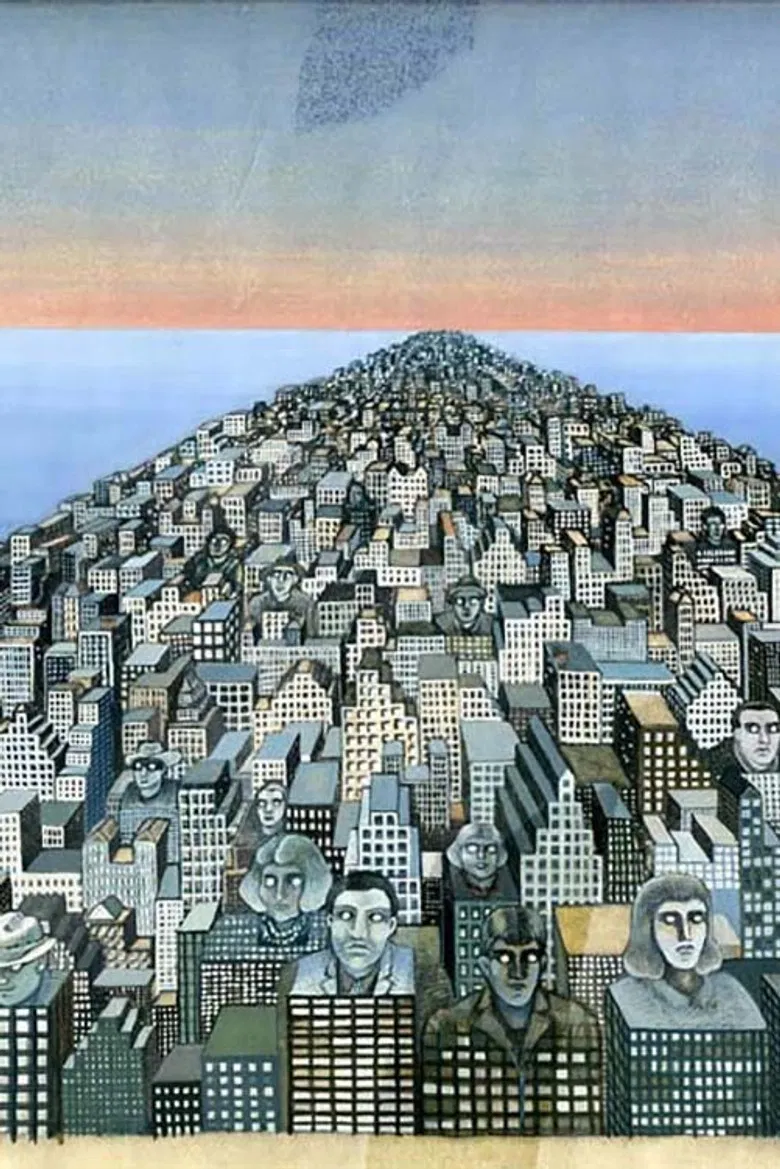 Flagrant Délit poster background