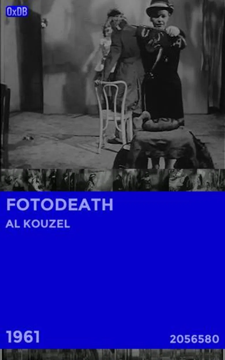 Fotodeath poster background