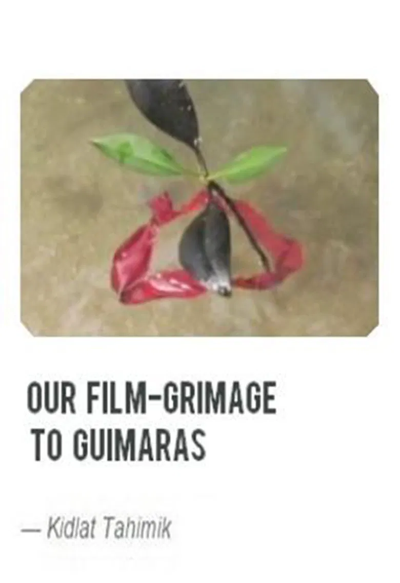 Our Film-Grimage to Guimaras poster background
