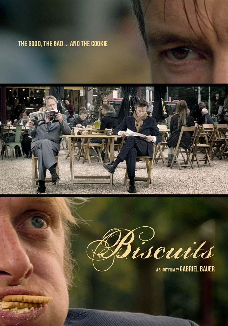 Biscuits 2011 poster background