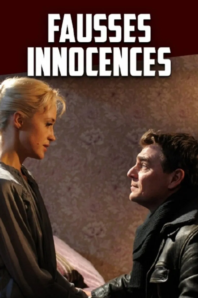 Fausses innocences poster background