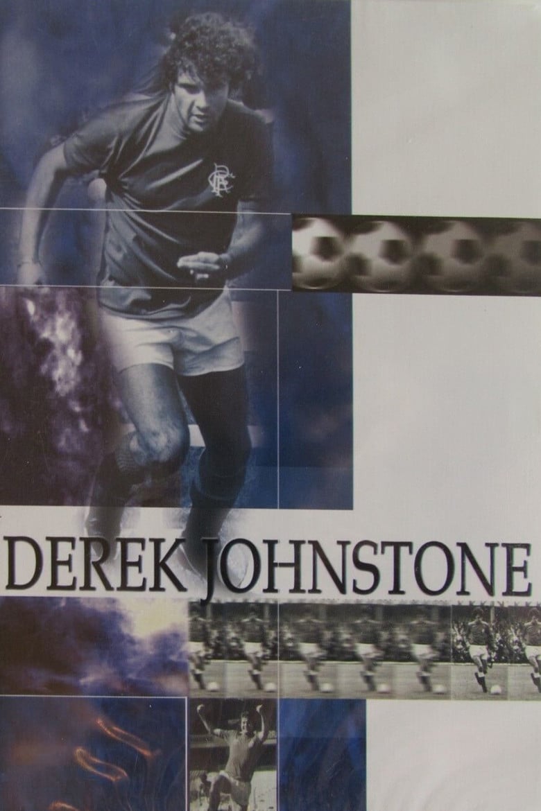 Derek Johnstone poster background
