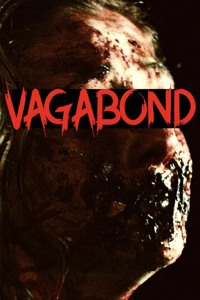 Vagabond poster background