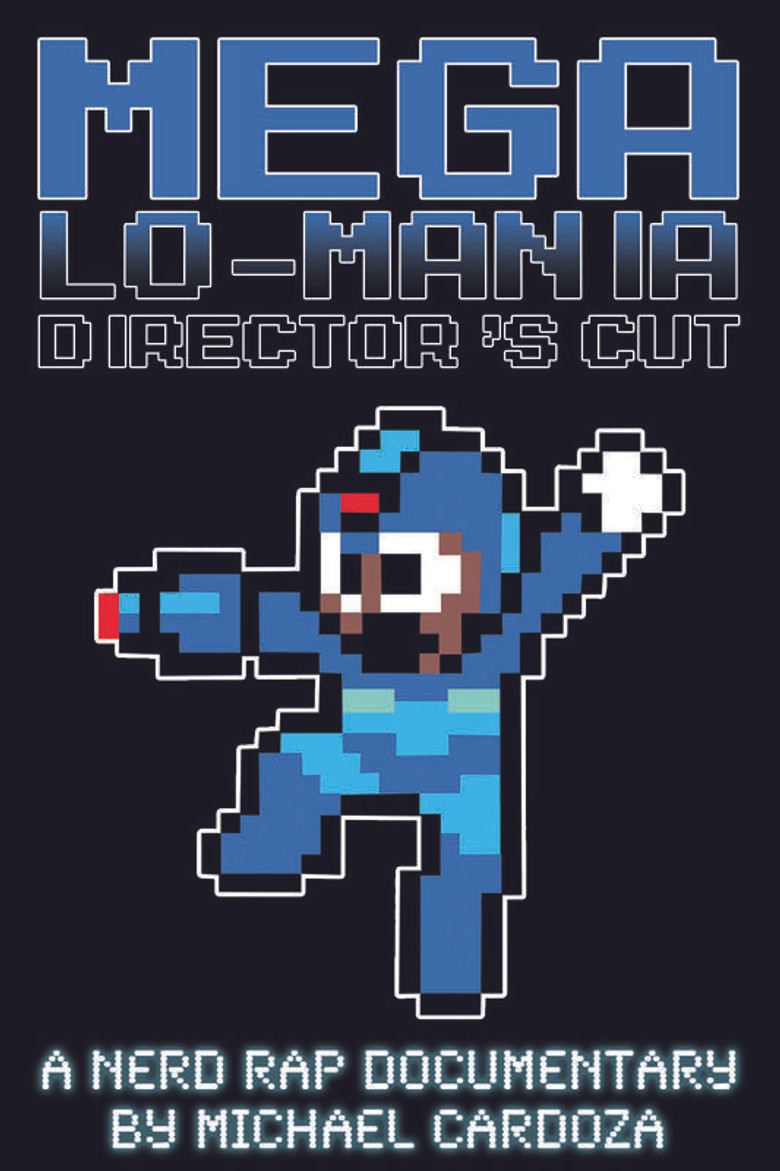 Mega-Lo-Mania poster background