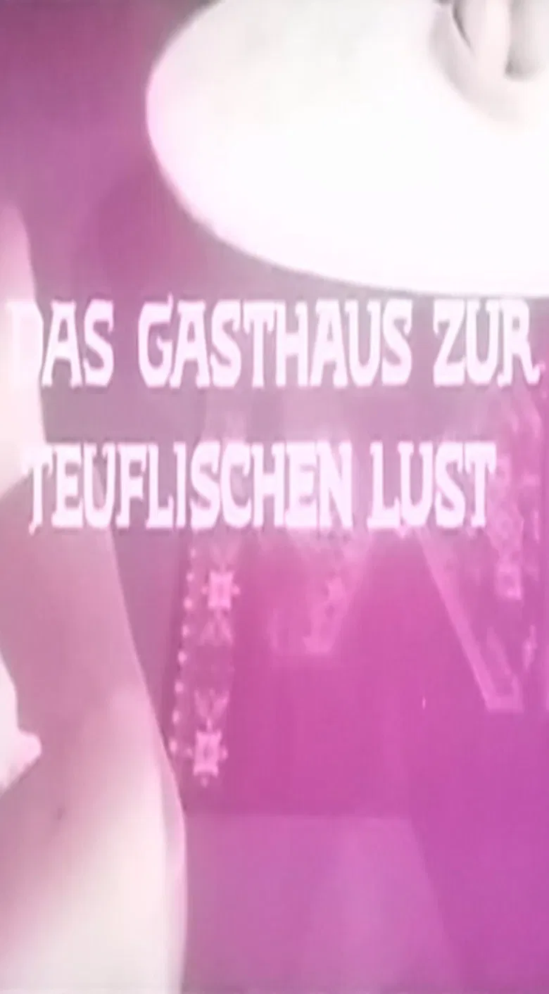 Das Gasthaus zur teuflischen Lust poster background