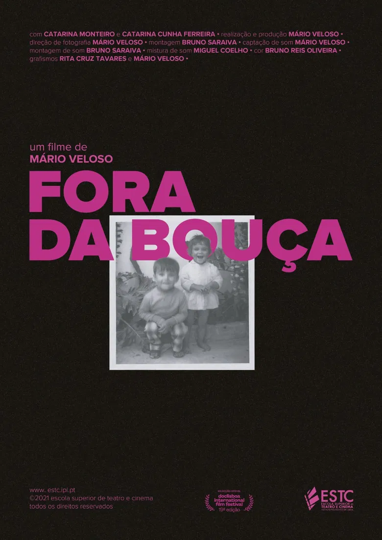 Ours Is the Wasteland poster background