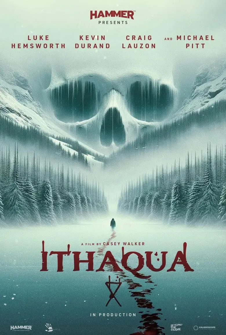 Ithaqua poster background