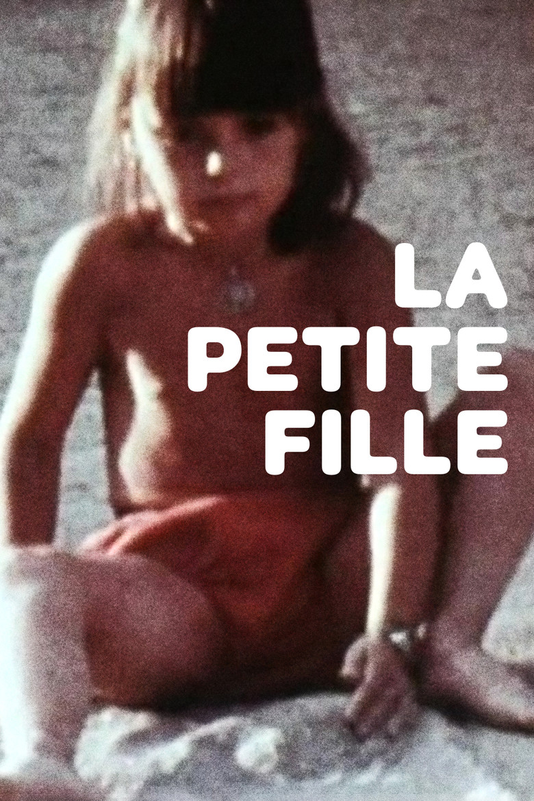 La Petite Fille poster background